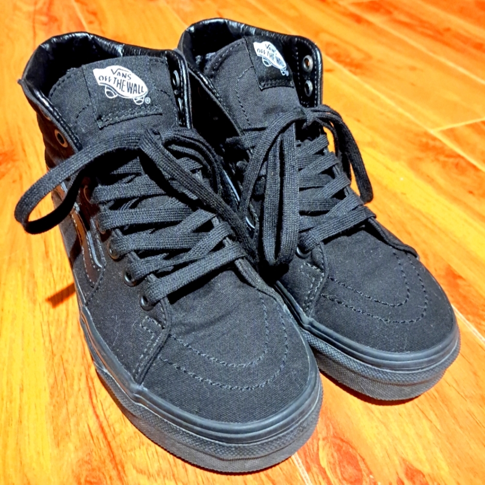 Vans Youth high tops